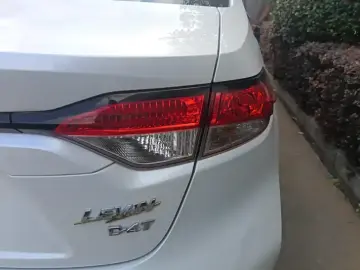 2022 Toyota Levin с пробегом 42 000 км