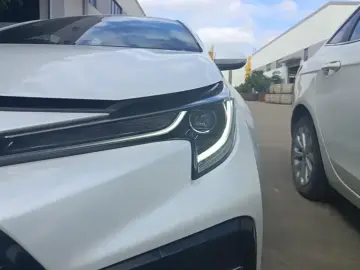 2022 Toyota Levin с пробегом 42 000 км