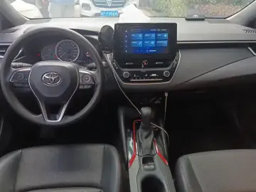 2022 Toyota Levin с пробегом 42 000 км