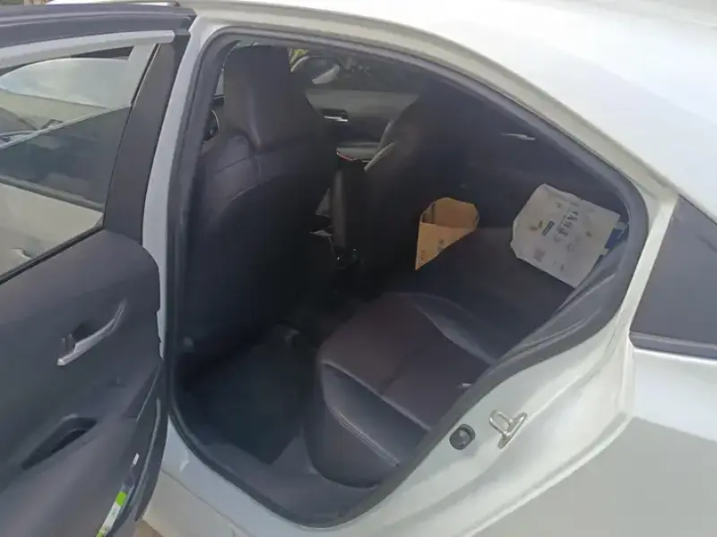 2022 Toyota Levin с пробегом 42 000 км