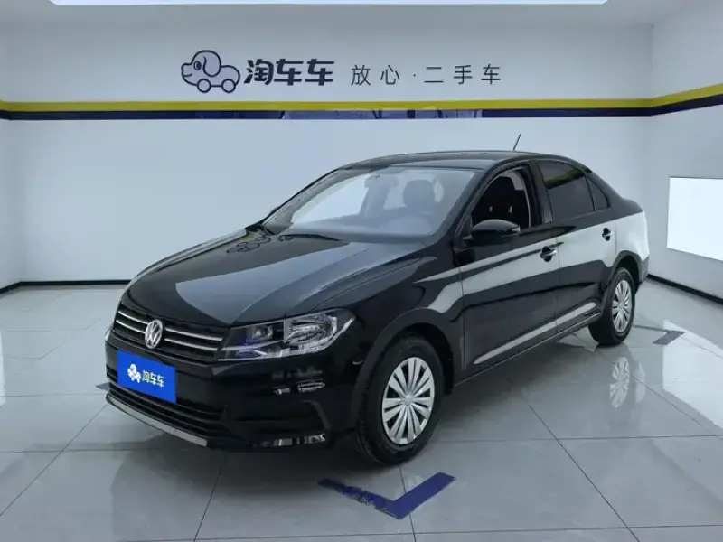 2019 Volkswagen Santana с пробегом 9 000 км