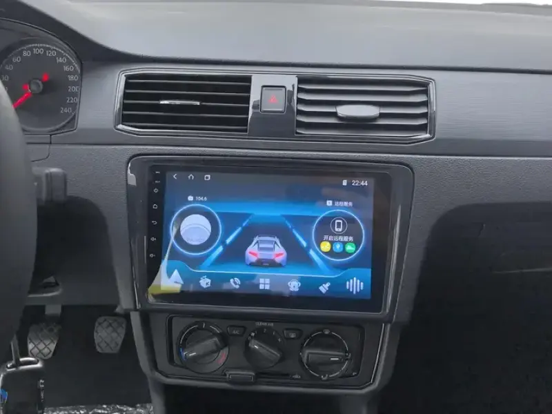 2019 Volkswagen Santana с пробегом 9 000 км