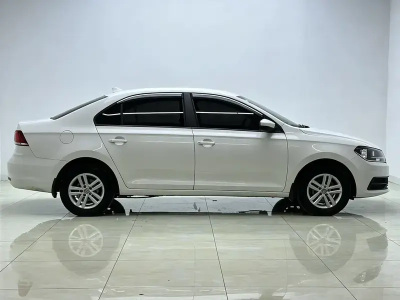 2019 Volkswagen Santana с пробегом 80 500 км