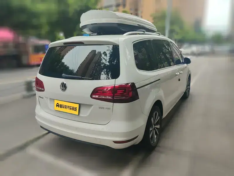 2019 Volkswagen Sharan с пробегом 68 700 км