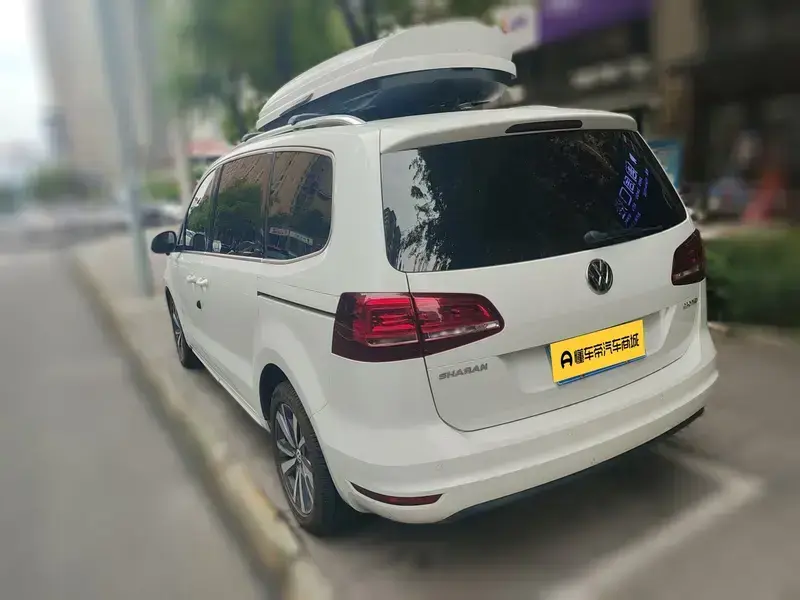 2019 Volkswagen Sharan с пробегом 68 700 км