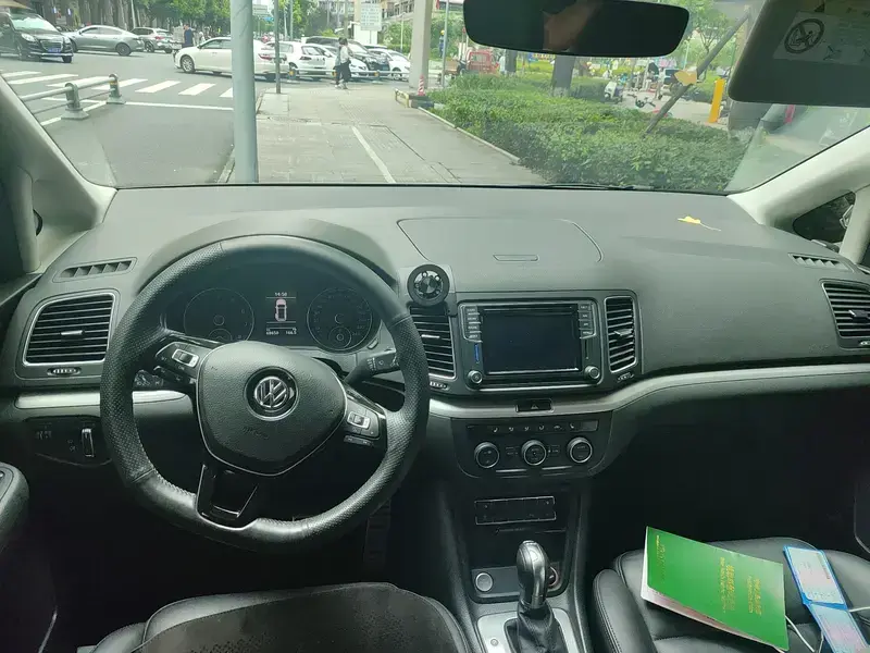 2019 Volkswagen Sharan с пробегом 68 700 км