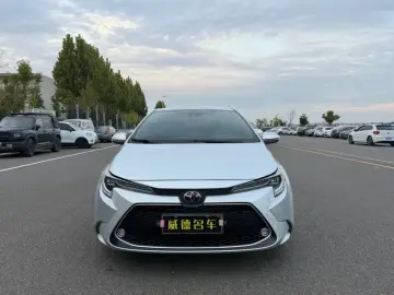 2019 Toyota Levin с пробегом 73 000 км