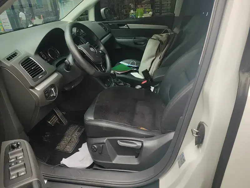 2019 Volkswagen Sharan с пробегом 68 700 км