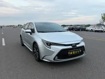 2019 Toyota Levin с пробегом 73 000 км
