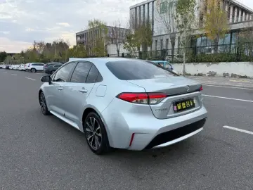 2019 Toyota Levin с пробегом 73 000 км