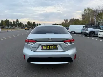 2019 Toyota Levin с пробегом 73 000 км