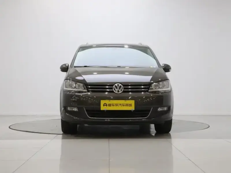 2019 Volkswagen Sharan с пробегом 57 600 км
