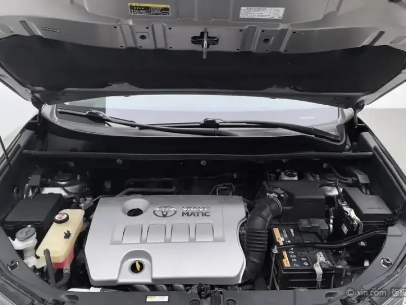 2019 Toyota RAV4 с пробегом 102 400 км