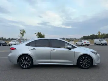 2019 Toyota Levin с пробегом 73 000 км