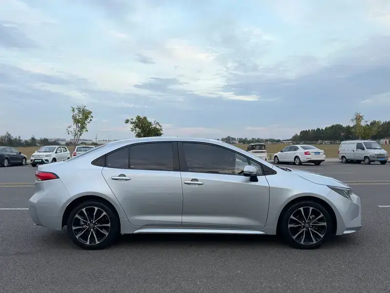 2019 Toyota Levin с пробегом 73 000 км