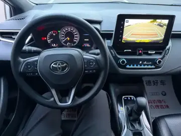 2019 Toyota Levin с пробегом 73 000 км