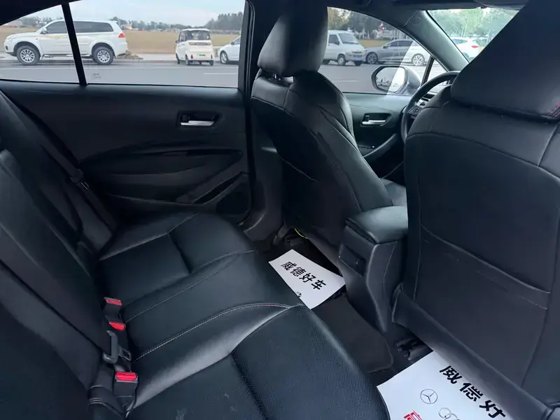 2019 Toyota Levin с пробегом 73 000 км
