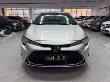 2022 Toyota Levin с пробегом 48 000 км
