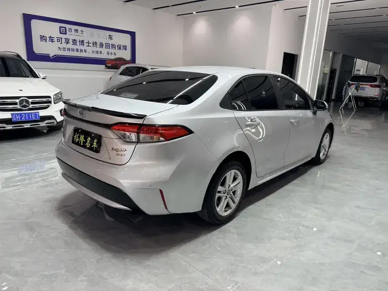 2022 Toyota Levin с пробегом 48 000 км