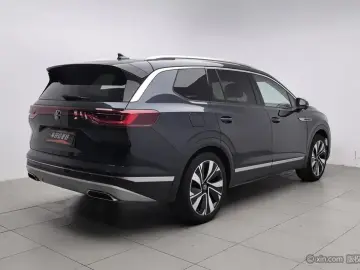 2021 Volkswagen Talagon с пробегом 117 700 км