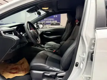 2022 Toyota Levin с пробегом 48 000 км