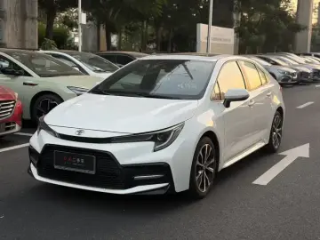 2021 Toyota Levin с пробегом 109 000 км