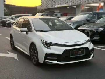 2021 Toyota Levin с пробегом 109 000 км