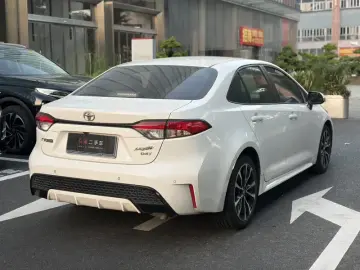 2021 Toyota Levin с пробегом 109 000 км