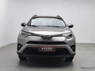 2019 Toyota RAV4 с пробегом 71 600 км