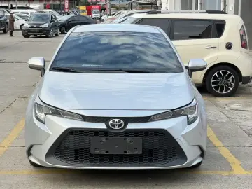 2022 Toyota Levin с пробегом 90 000 км