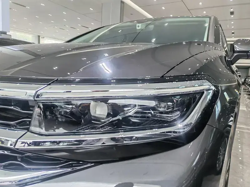 2025 Volkswagen Talagon с пробегом 6 000 км