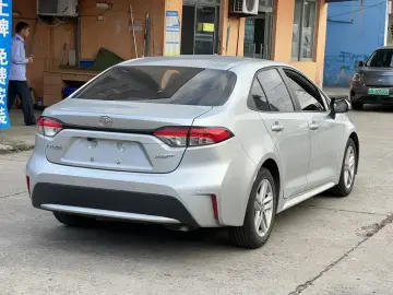 2022 Toyota Levin с пробегом 90 000 км