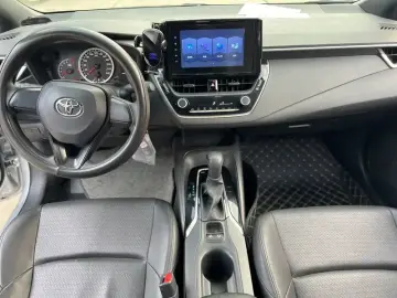 2022 Toyota Levin с пробегом 90 000 км