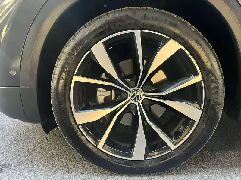 2023 Volkswagen Talagon с пробегом 40 000 км