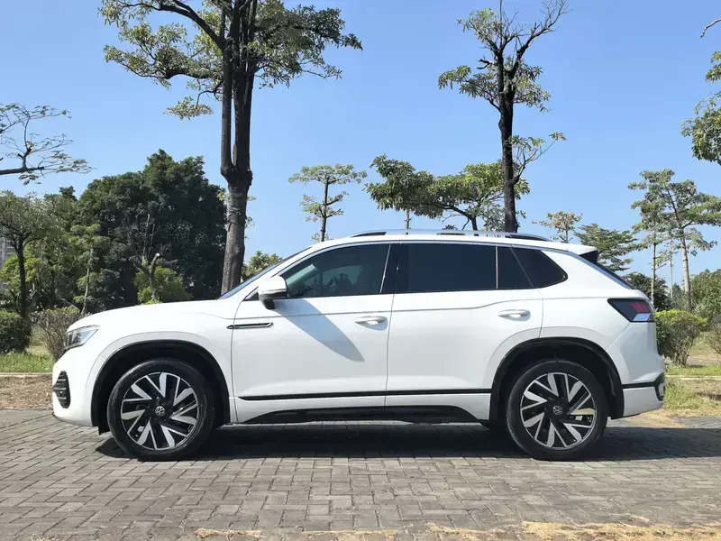 2023 Volkswagen Tayron с пробегом 110 000 км