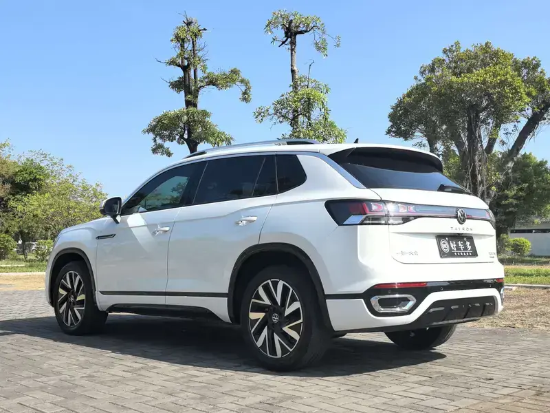 2023 Volkswagen Tayron с пробегом 110 000 км