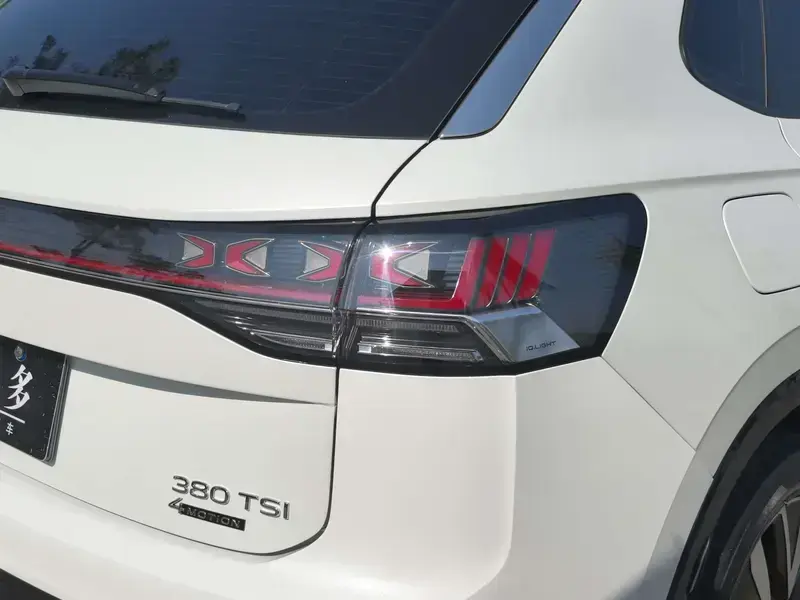 2023 Volkswagen Tayron с пробегом 110 000 км