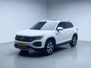 2021 Volkswagen Tayron с пробегом 112 100 км