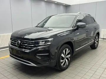 2022 Volkswagen Tayron с пробегом 45 000 км