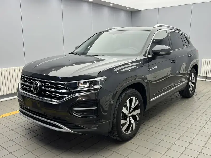 2022 Volkswagen Tayron с пробегом 45 000 км