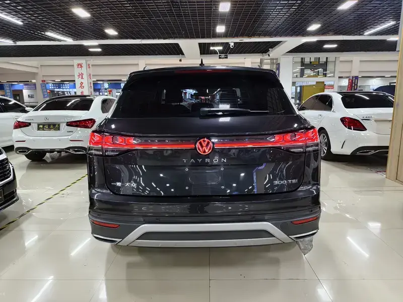 2023 Volkswagen Tayron с пробегом 47 000 км