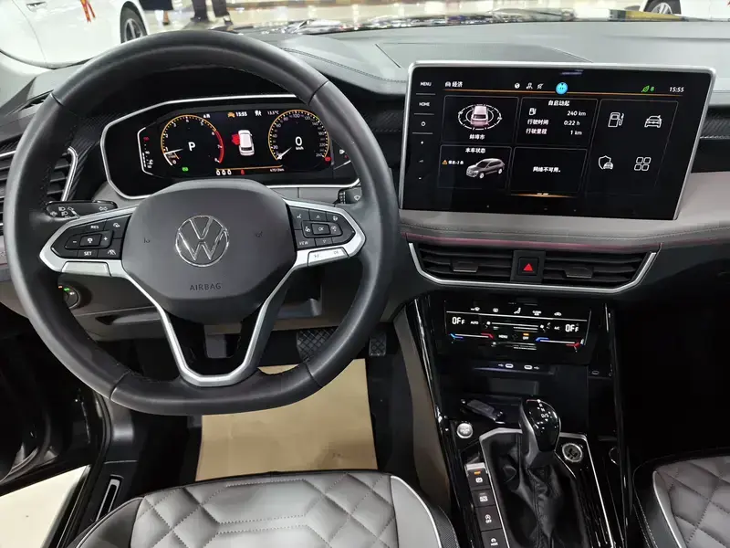 2023 Volkswagen Tayron с пробегом 47 000 км