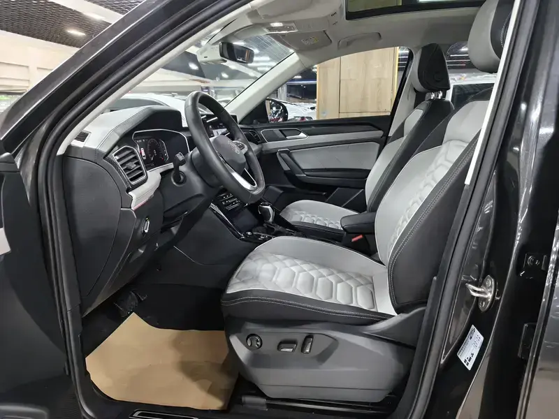 2023 Volkswagen Tayron с пробегом 47 000 км