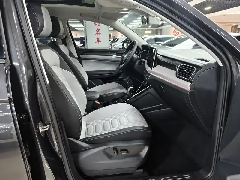 2023 Volkswagen Tayron с пробегом 47 000 км