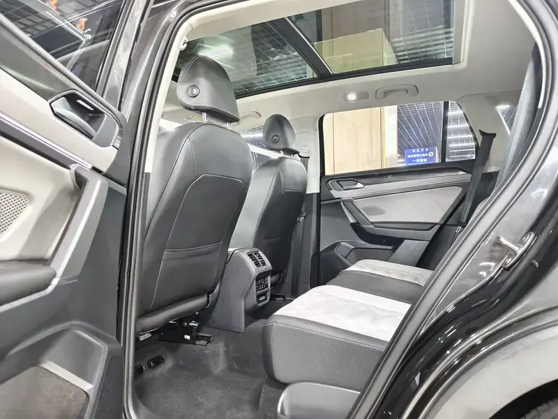 2023 Volkswagen Tayron с пробегом 47 000 км