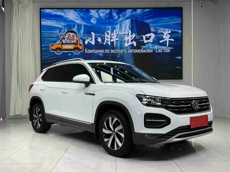 2022 Volkswagen Tayron с пробегом 30 700 км