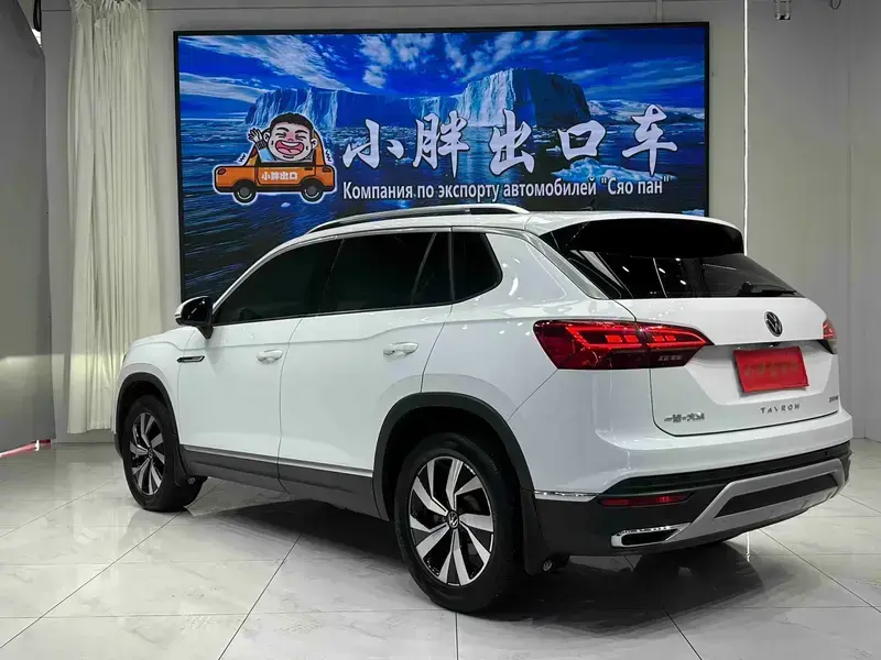 2022 Volkswagen Tayron с пробегом 30 700 км