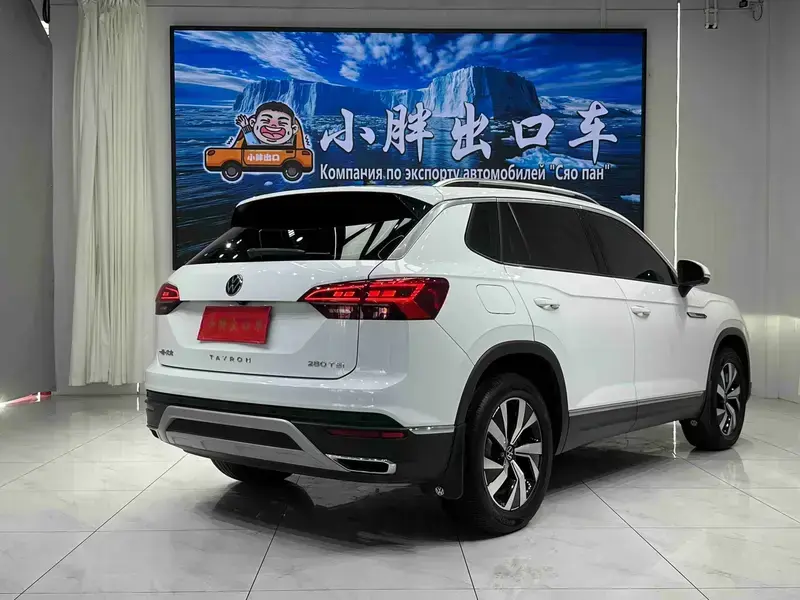 2022 Volkswagen Tayron с пробегом 30 700 км