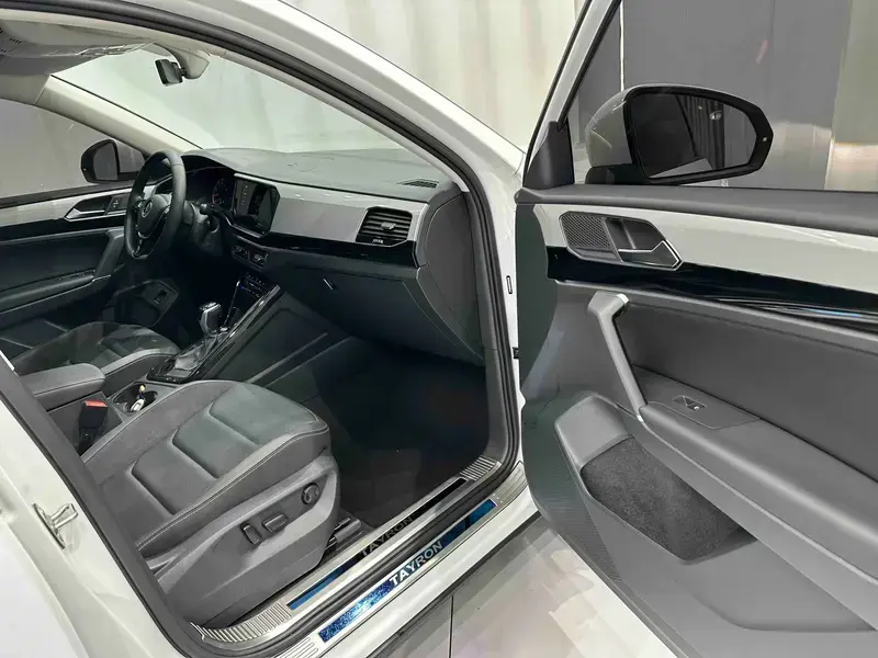 2022 Volkswagen Tayron с пробегом 30 700 км
