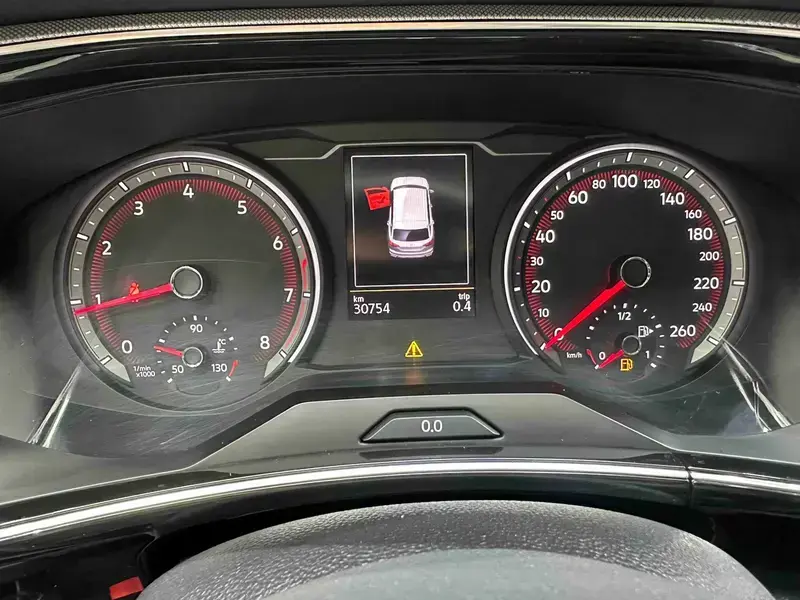 2022 Volkswagen Tayron с пробегом 30 700 км